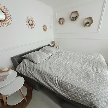 Studio Cocooning Proche Plage & Centre Trouville-sur-Mer Buitenkant foto