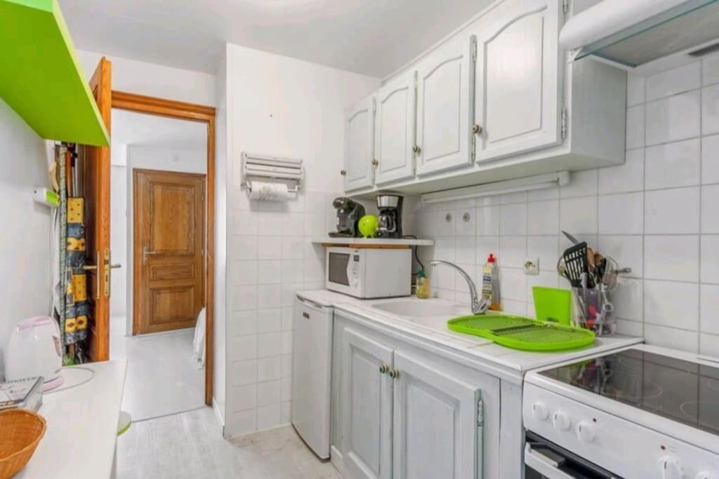 Studio Cocooning Proche Plage & Centre Trouville-sur-Mer Buitenkant foto