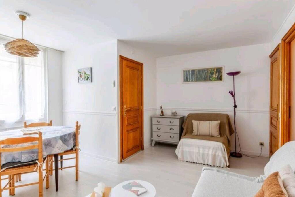 Studio Cocooning Proche Plage & Centre Trouville-sur-Mer Buitenkant foto