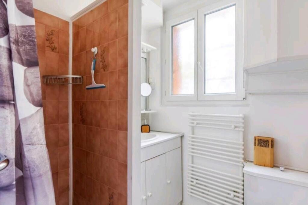 Studio Cocooning Proche Plage & Centre Trouville-sur-Mer Buitenkant foto