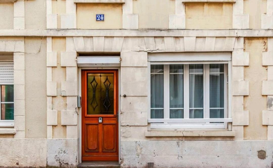 Studio Cocooning Proche Plage & Centre Trouville-sur-Mer Buitenkant foto