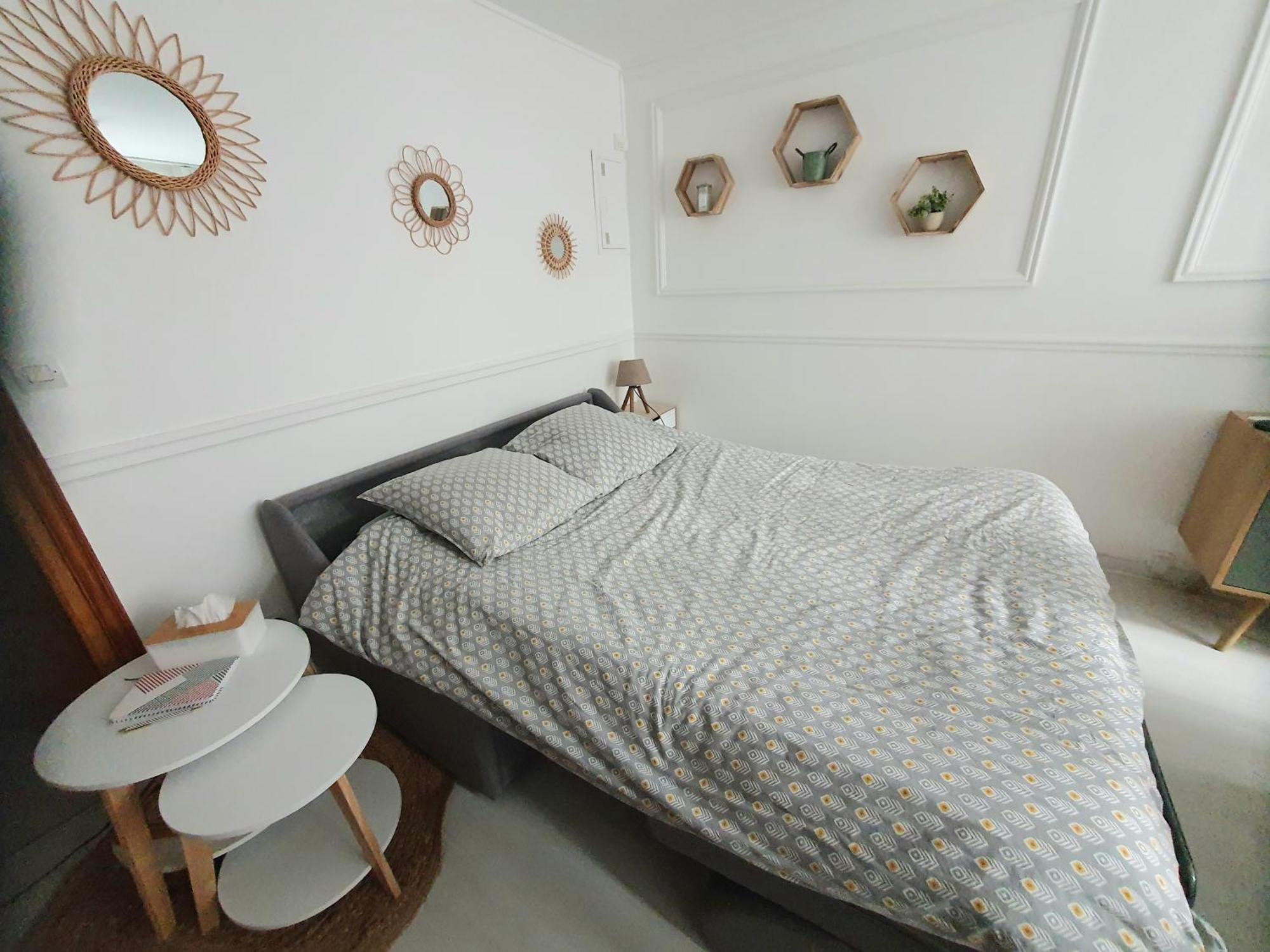 Studio Cocooning Proche Plage & Centre Trouville-sur-Mer Buitenkant foto